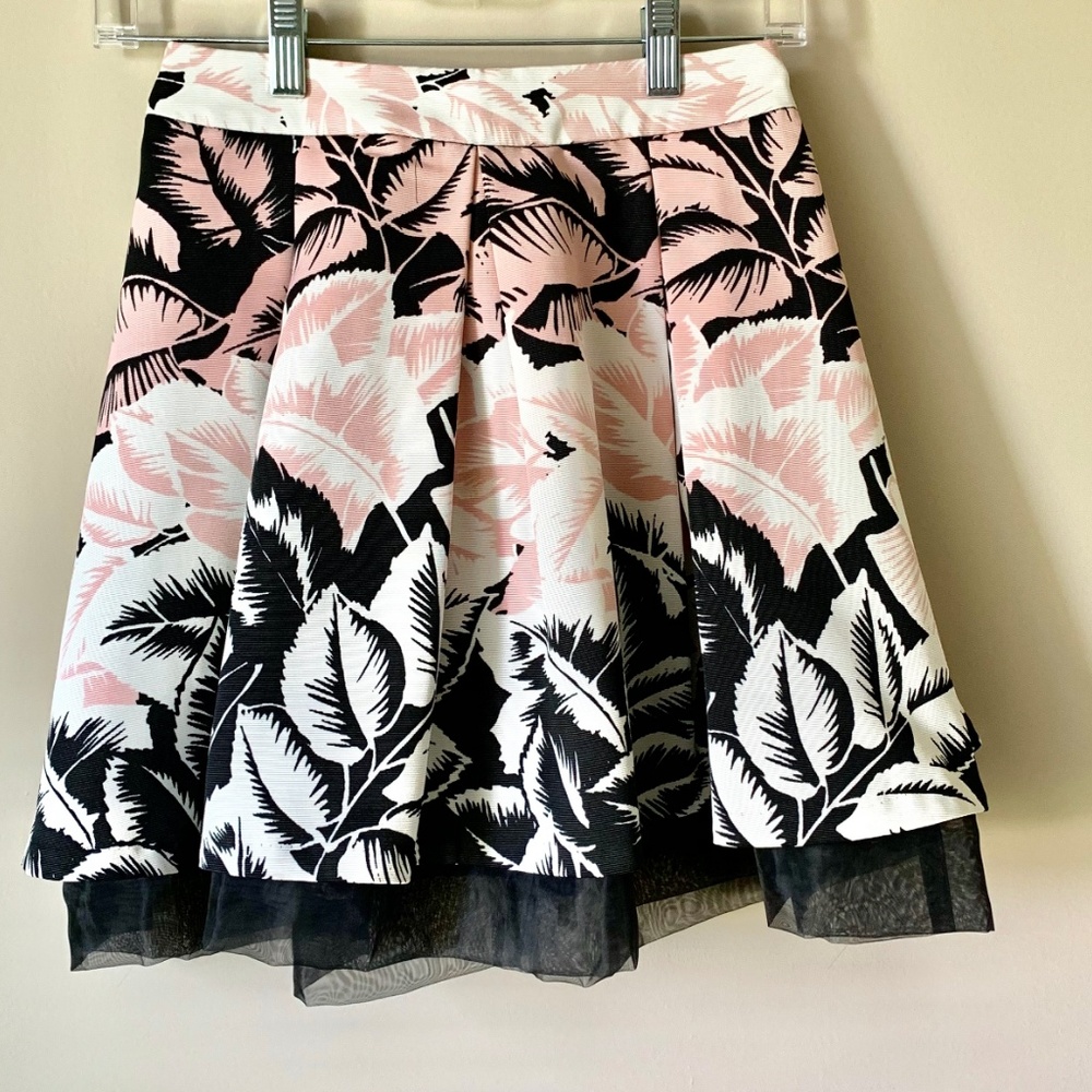 Express skirt